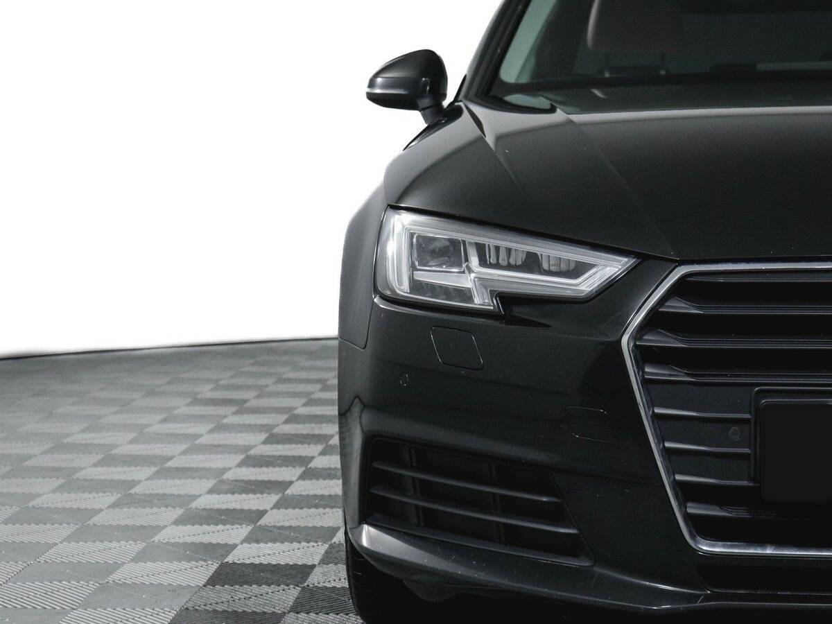 Купить Audi A4, 2017, 102 837 км, фото №17