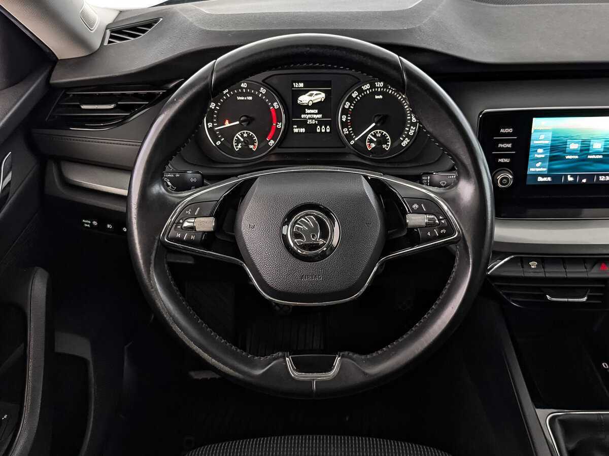 Купить Skoda Octavia, 2021, 98 188 км, фото №18