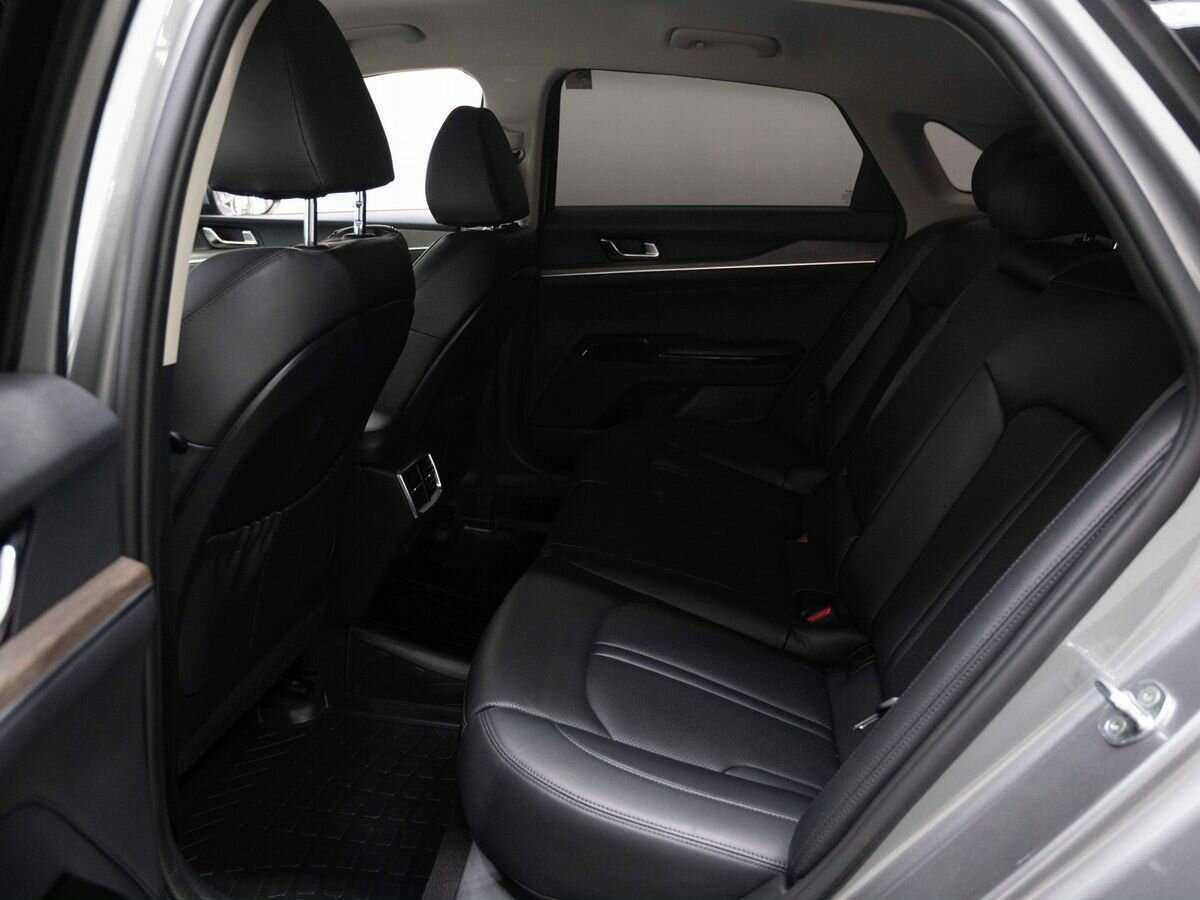 Купить Kia K5, 2021, 72 121 км, фото №8