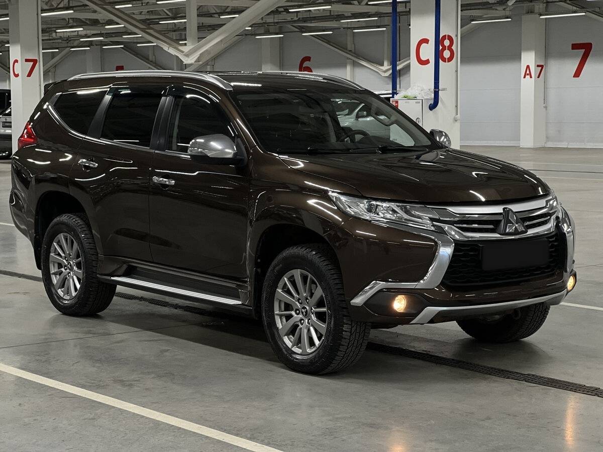 Купить Mitsubishi Pajero Sport, 2018, 164 471 км, фото №3