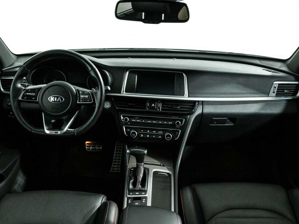 Купить Kia Optima, 2018, 166 868 км, фото №13