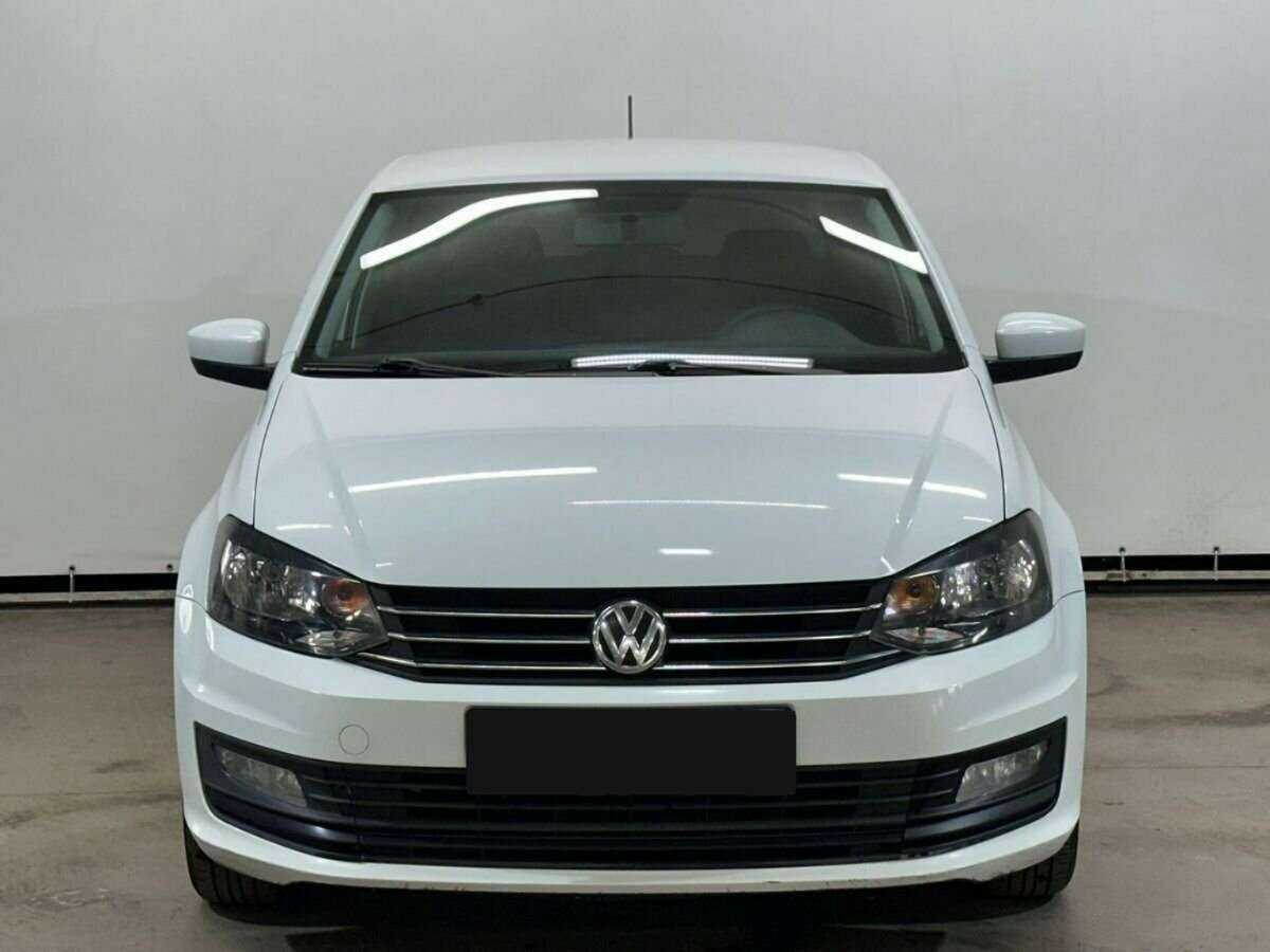 Купить Volkswagen Polo, 2019, 57 790 км, фото №2