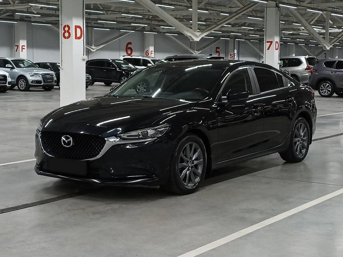 Купить Mazda 6, 2019, 78 414 км, фото №1