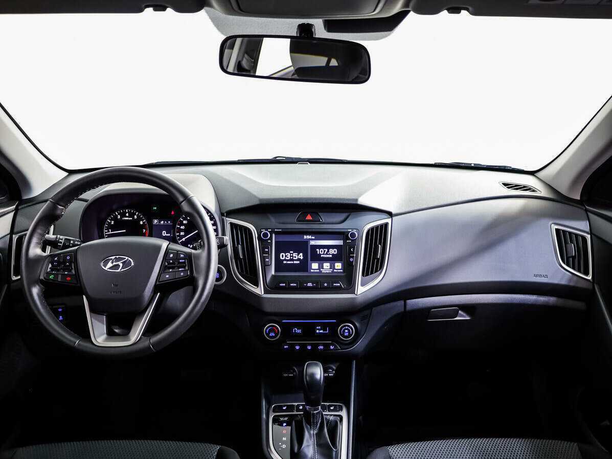 Купить Hyundai Creta, 2021, 19 446 км, фото №9