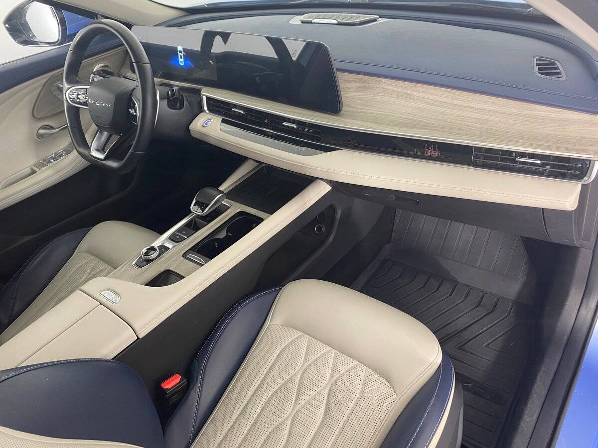 Купить Chery Arrizo 8, 2023, 37 301 км, фото №11