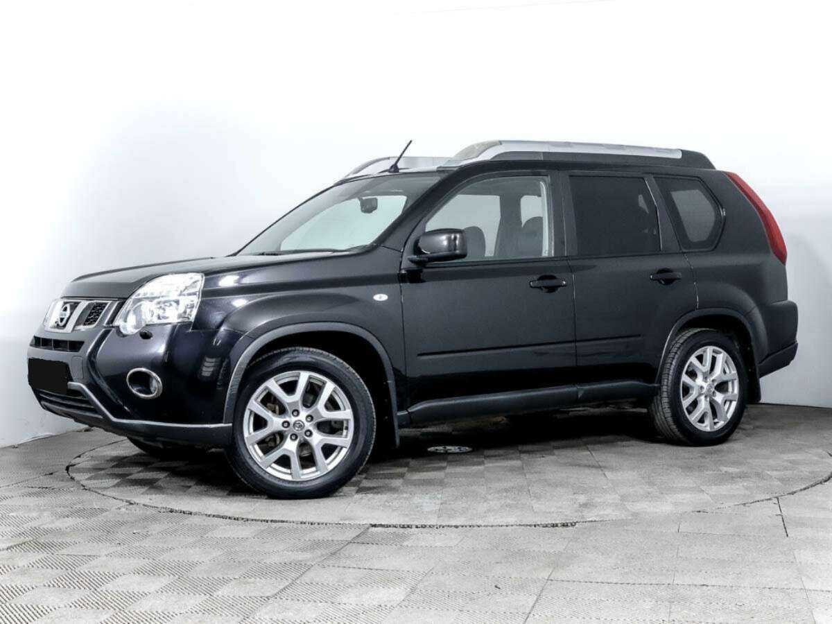 Купить Nissan X-Trail, 2013, 139 201 км, фото №1