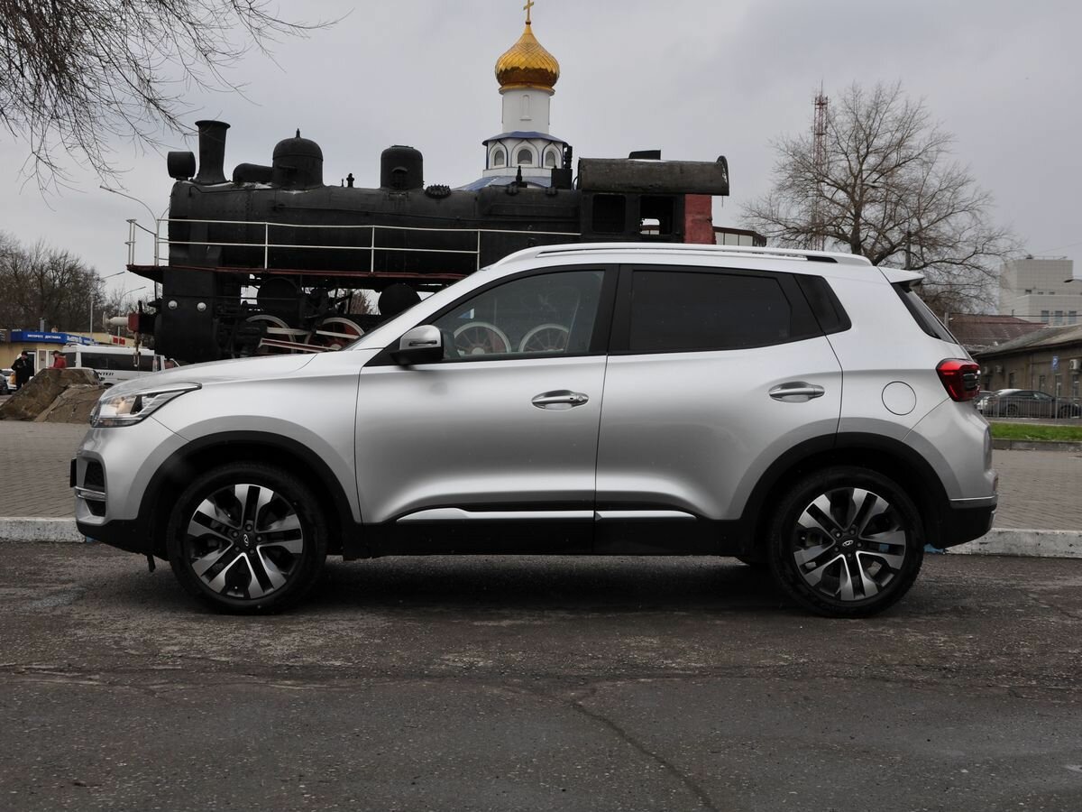 Купить Chery Tiggo 4 I Рестайлинг, 2021, 85 000 км, фото №8