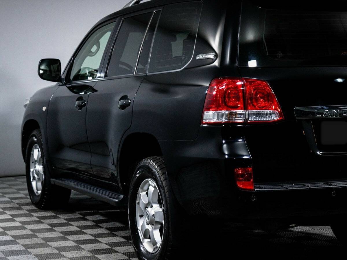Купить Toyota Land Cruiser, 2011, 98 185 км, фото №20