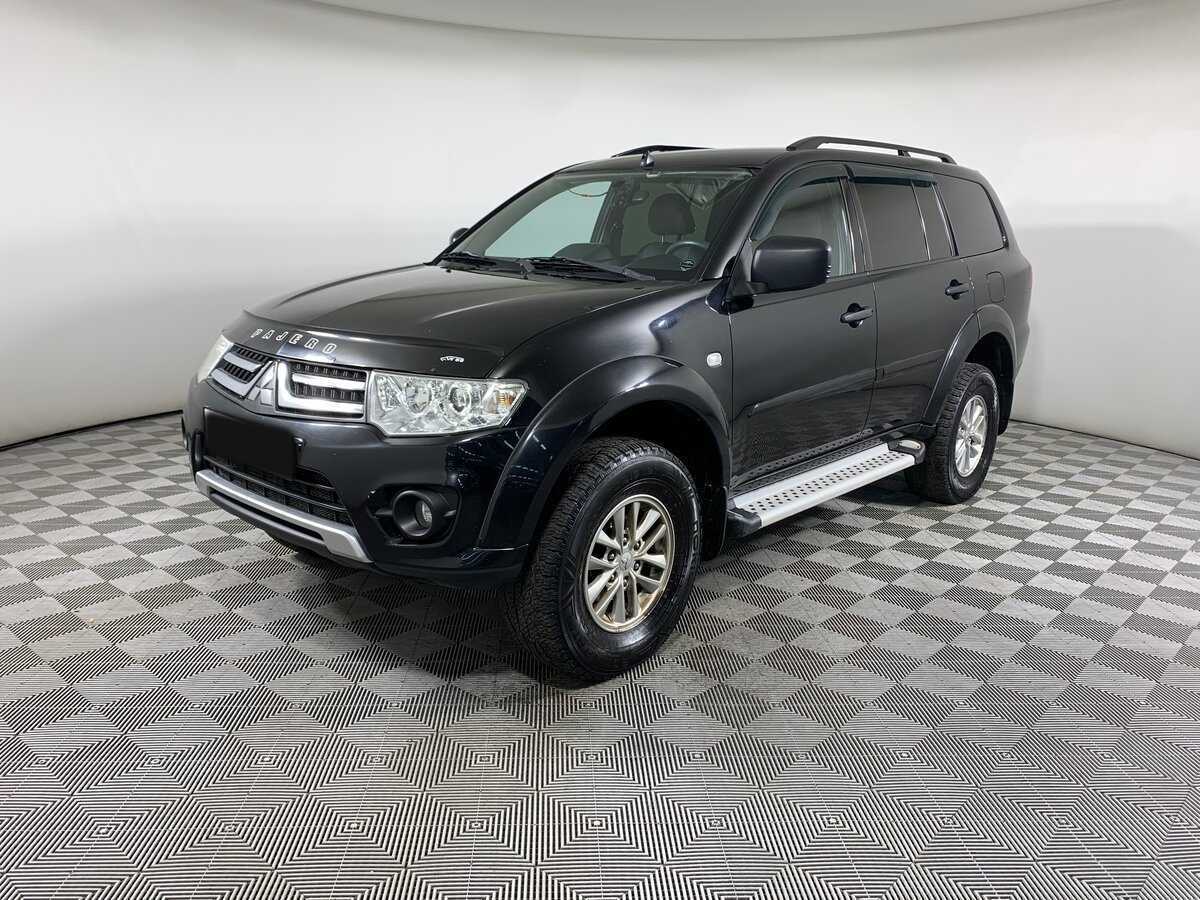 Купить Mitsubishi Pajero Sport, 2014, 184 882 км, фото №1