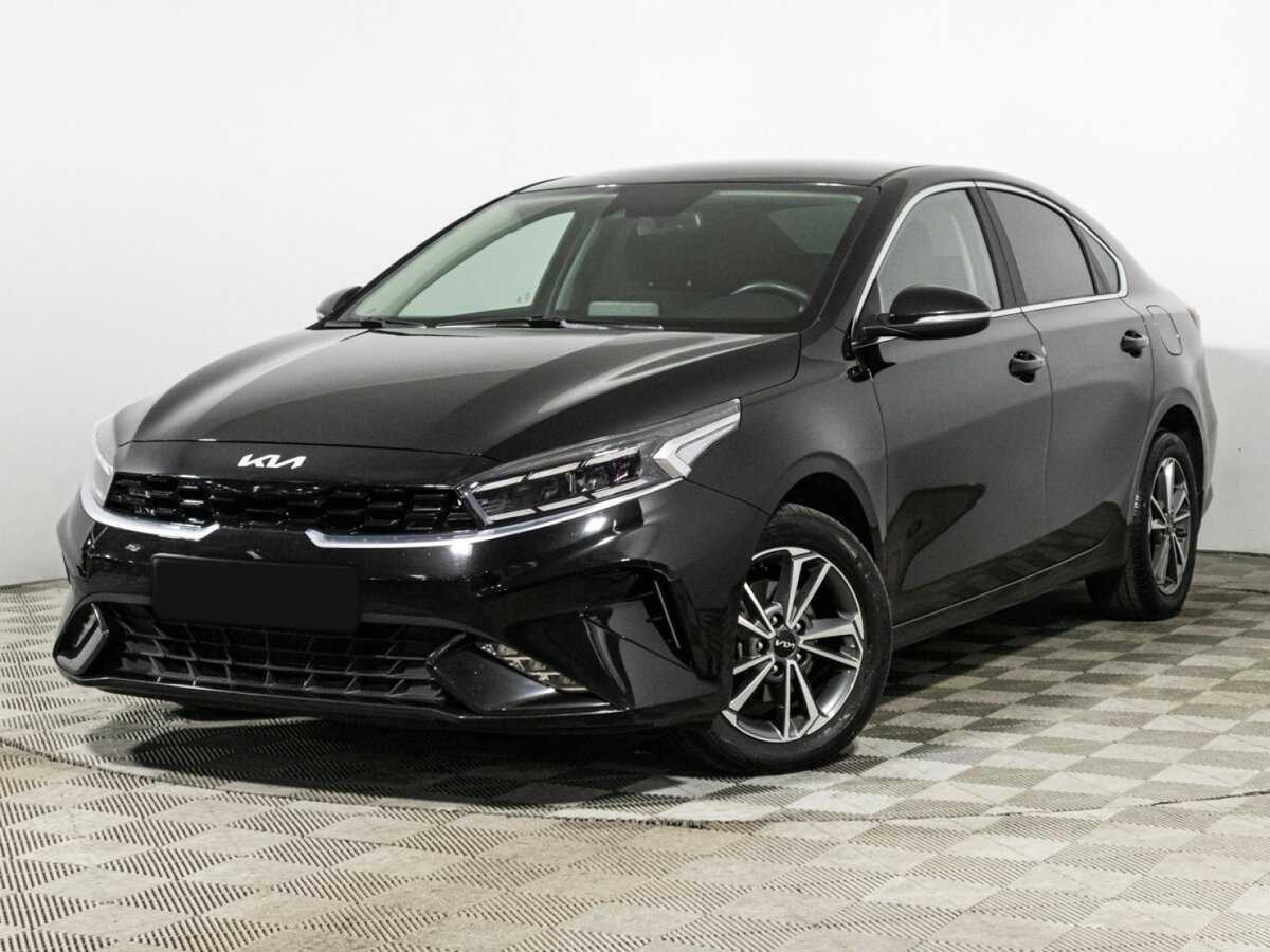 Купить Kia Cerato, 2021, 49 560 км, фото №1