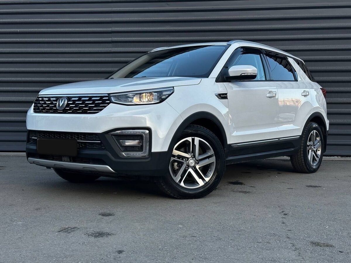 Купить Changan CS55 I, 2019, 26 502 км, фото №3