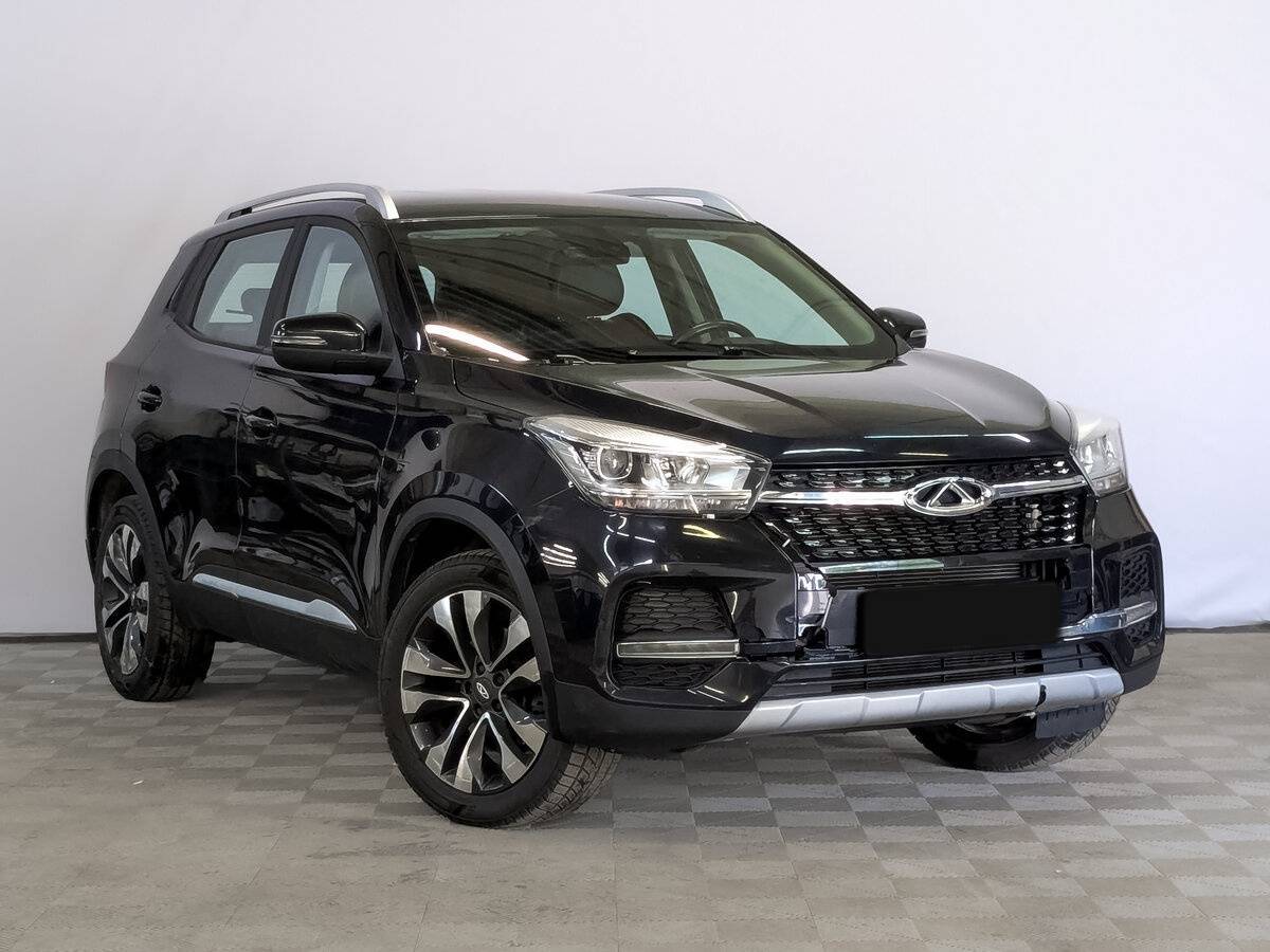 Купить Chery Tiggo 4, 2021, 124 588 км, фото №3