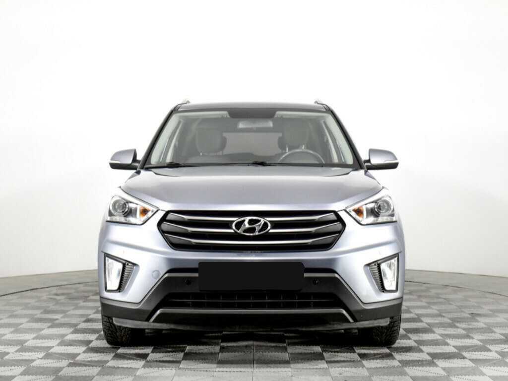 Купить Hyundai Creta, 2017, 73 856 км, фото №2