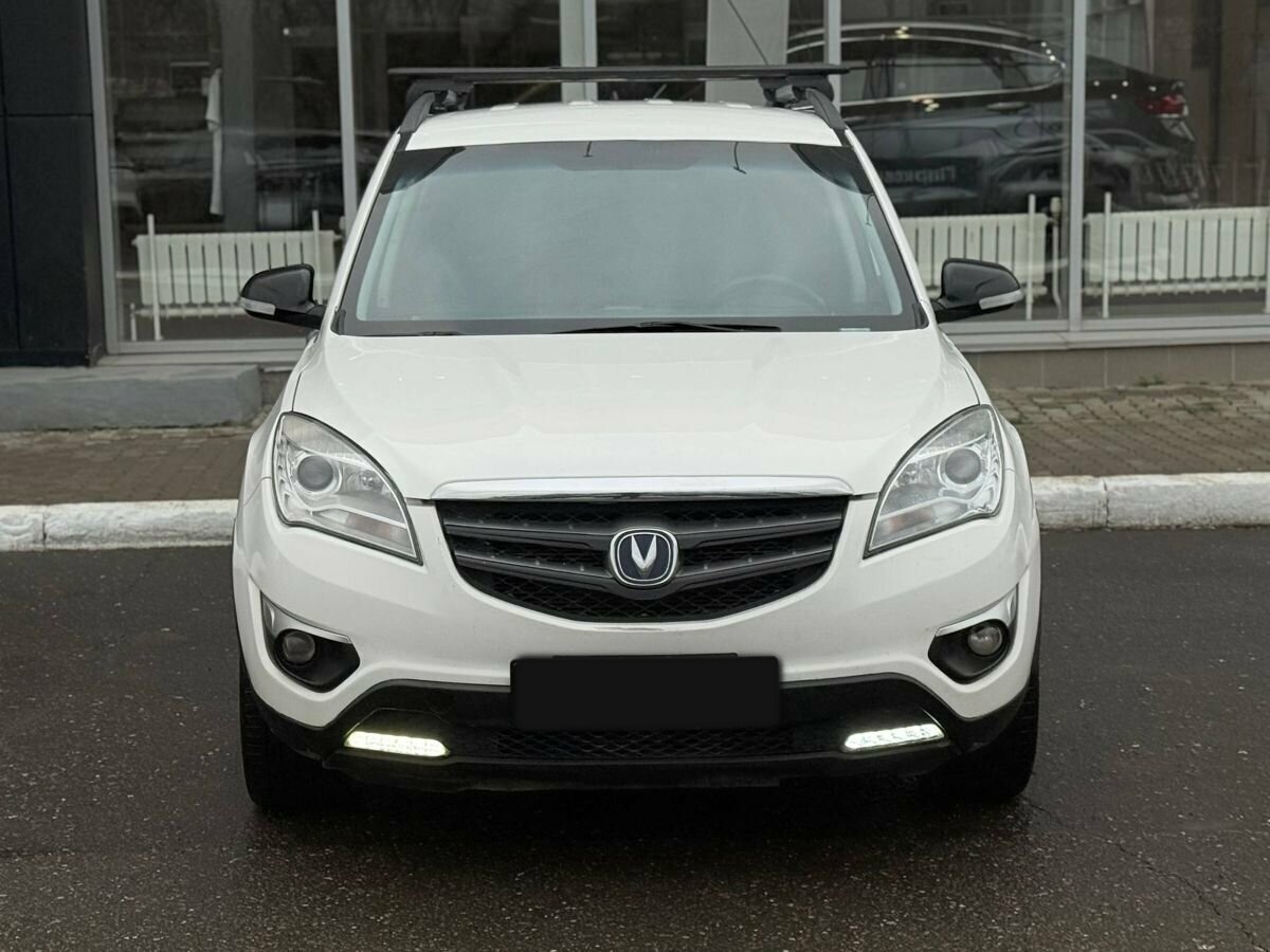 Купить Changan CS35, 2018, 85 149 км, фото №8
