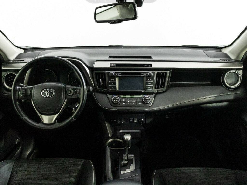 Купить Toyota RAV4, 2016, 96 903 км, фото №11