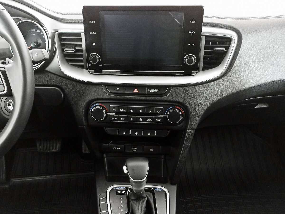 Купить Kia Ceed, 2022, 9 924 км, фото №13