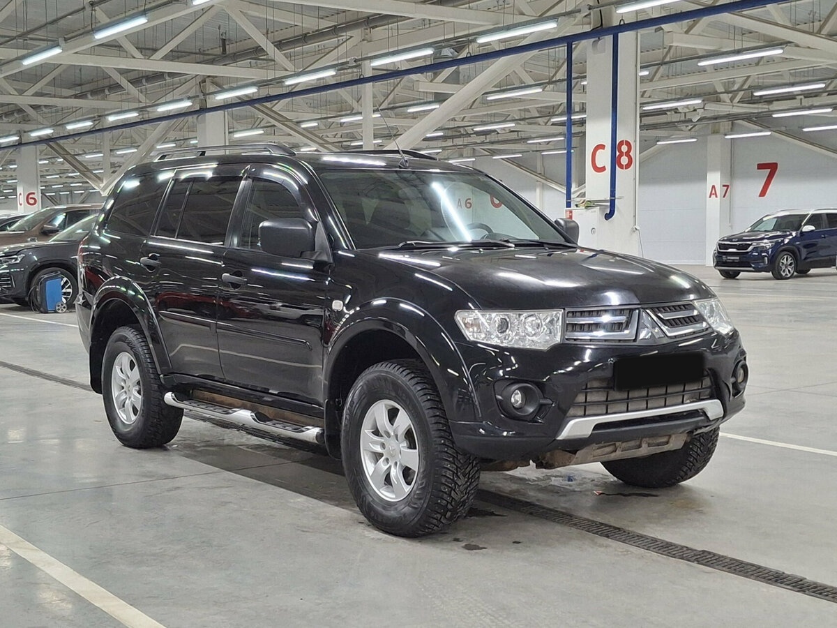 Купить Mitsubishi Pajero Sport II Рестайлинг, 2014, 228 679 км, фото №3