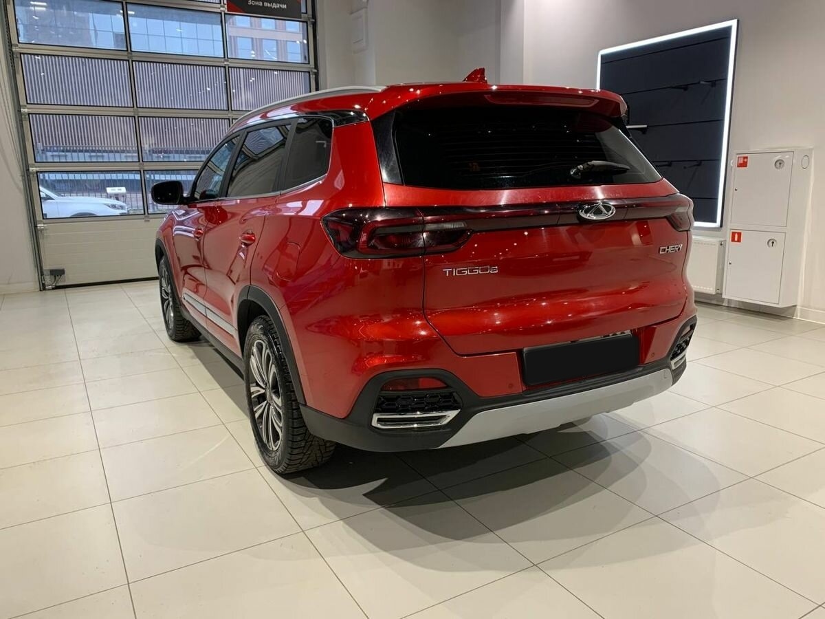 Купить Chery Tiggo 8 I, 2021, 111 976 км, фото №7