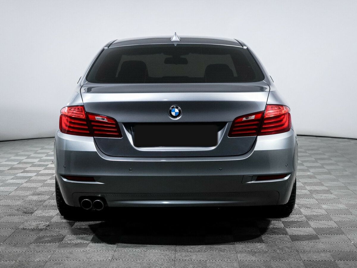 Купить BMW 5 серии 520i VI (F10/F11/F07) Рестайлинг, 2013, 165 841 км, фото №6