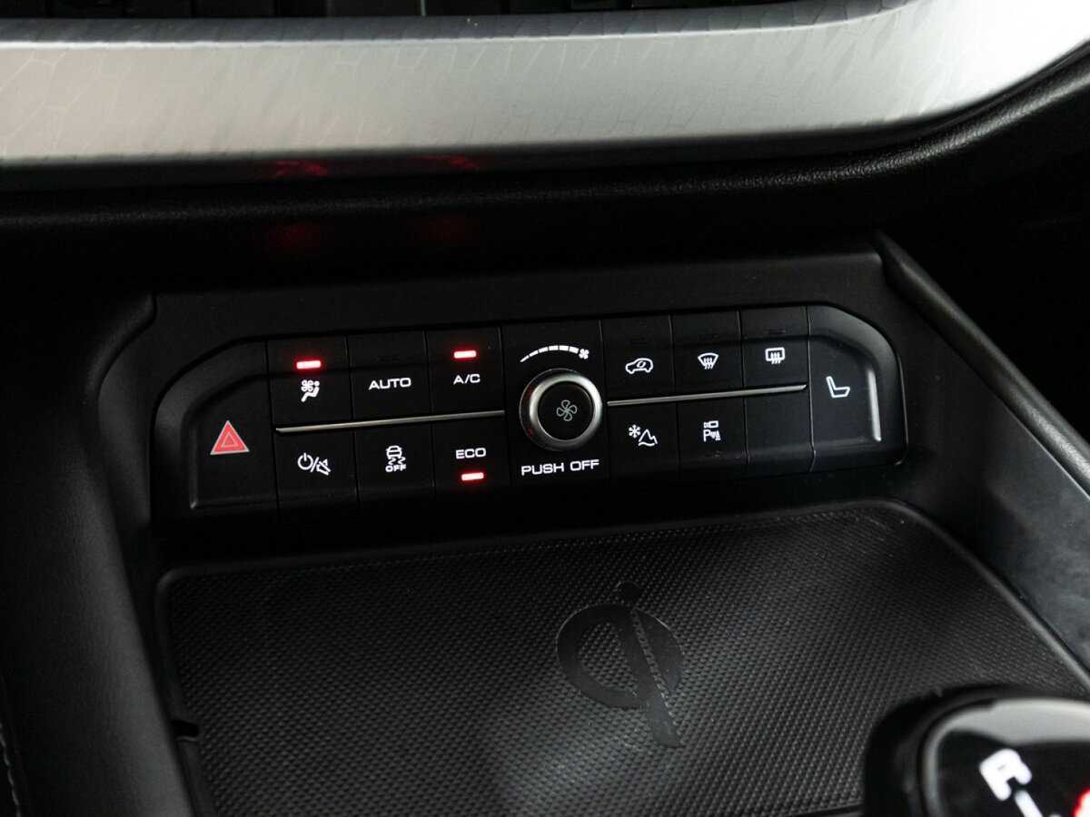 Купить Haval F7x, 2022, 46 133 км, фото №20