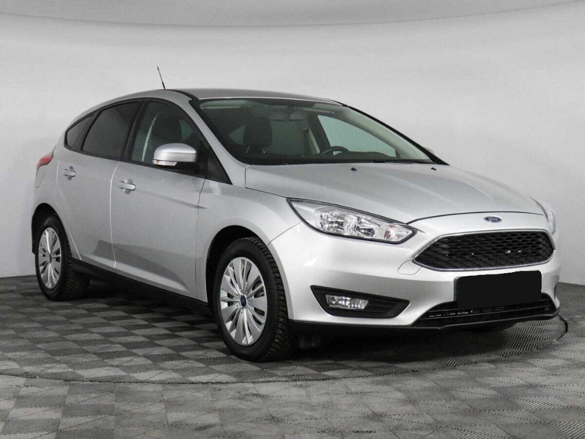Купить Ford Focus, 2017, 60 073 км, фото №3
