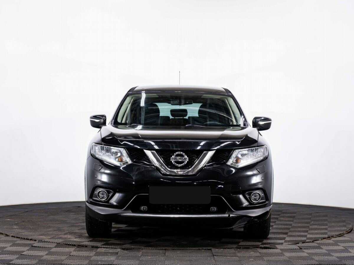 Купить Nissan X-Trail, 2016, 94 500 км, фото №2