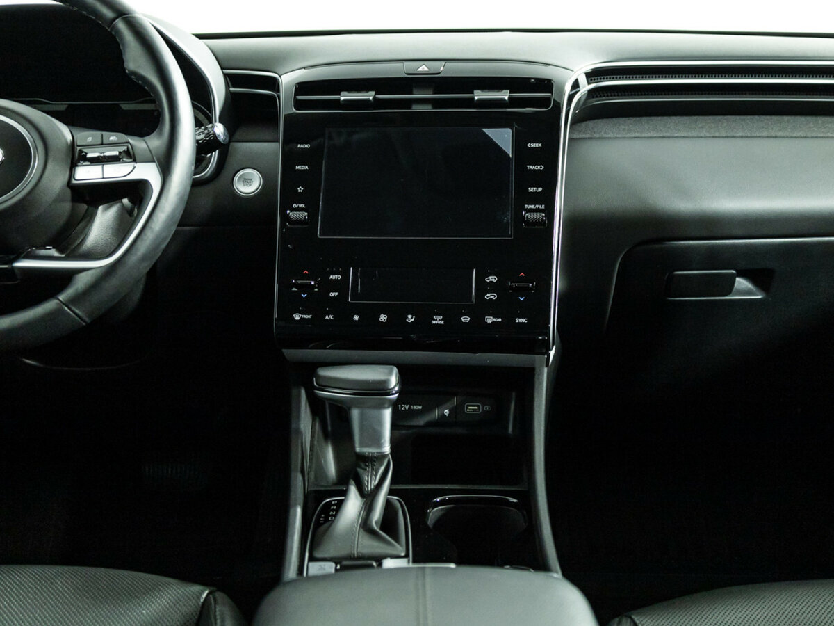 Купить Hyundai Tucson IV, 2024, 16 977 км, фото №14