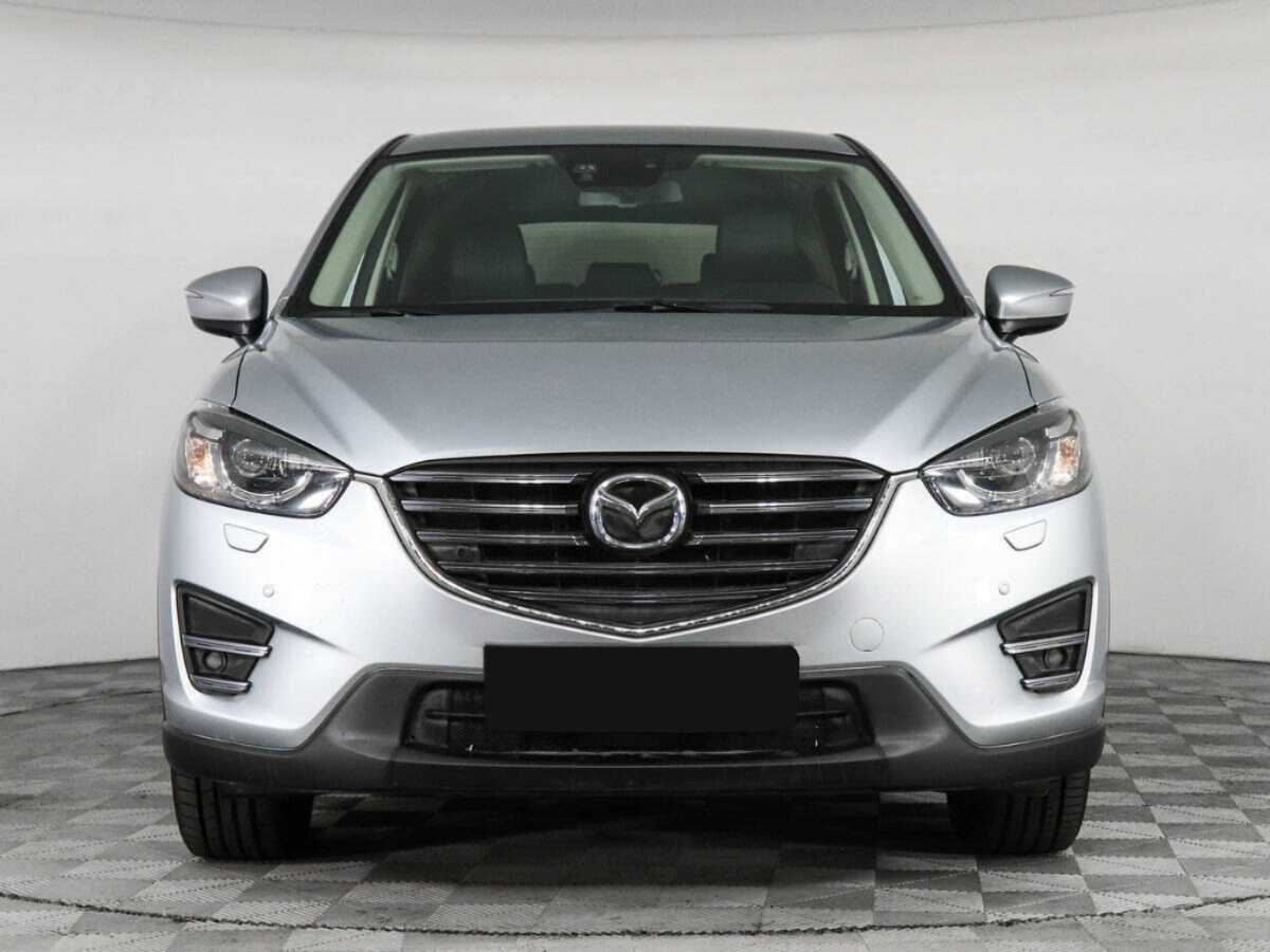 Купить Mazda CX-5, 2016, 22 558 км, фото №2