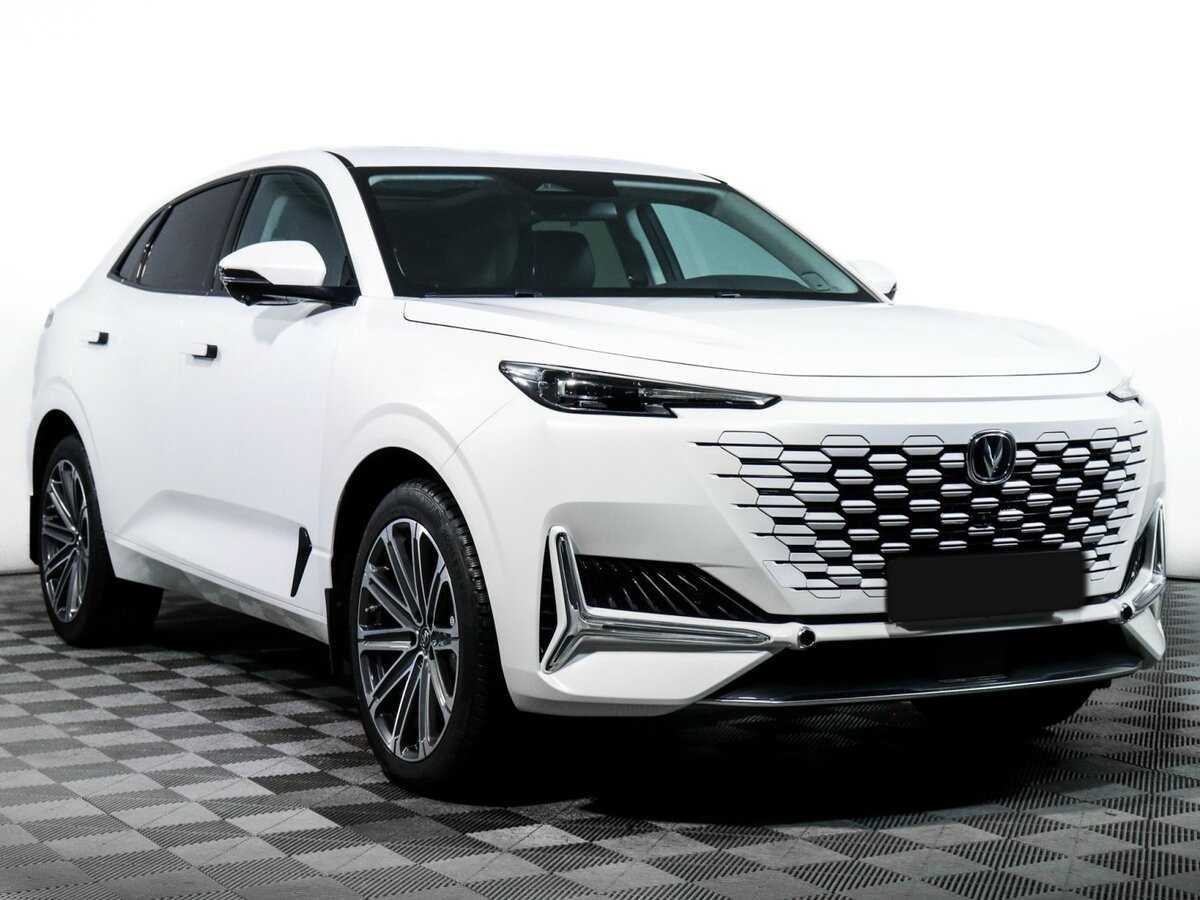 Купить Changan UNI-K, 2022, 11 048 км, фото №3