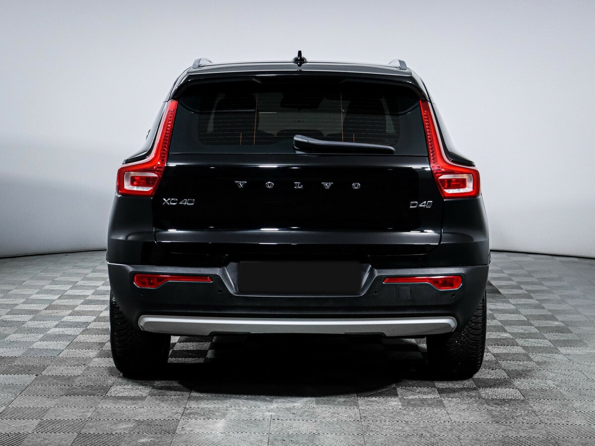 Купить Volvo XC40 I, 2018, 83 844 км, фото №5