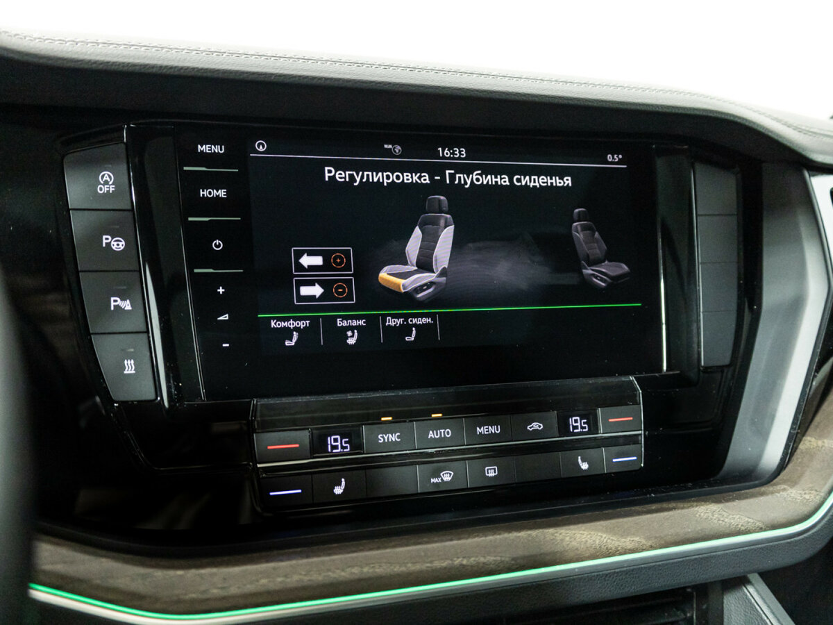 Купить Volkswagen Touareg III, 2018, 113 000 км, фото №22