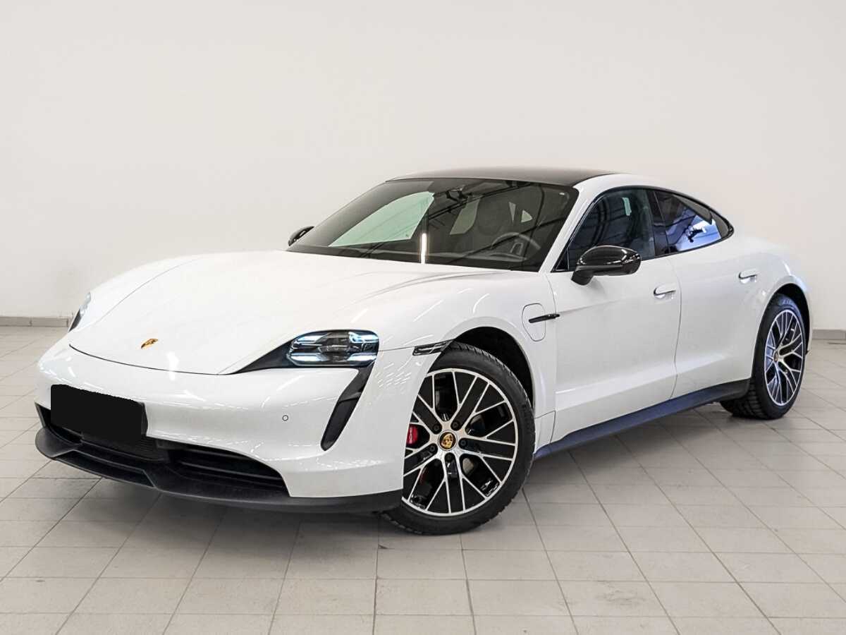 Купить Porsche Taycan 4S, 2021, 21 586 км, фото №1
