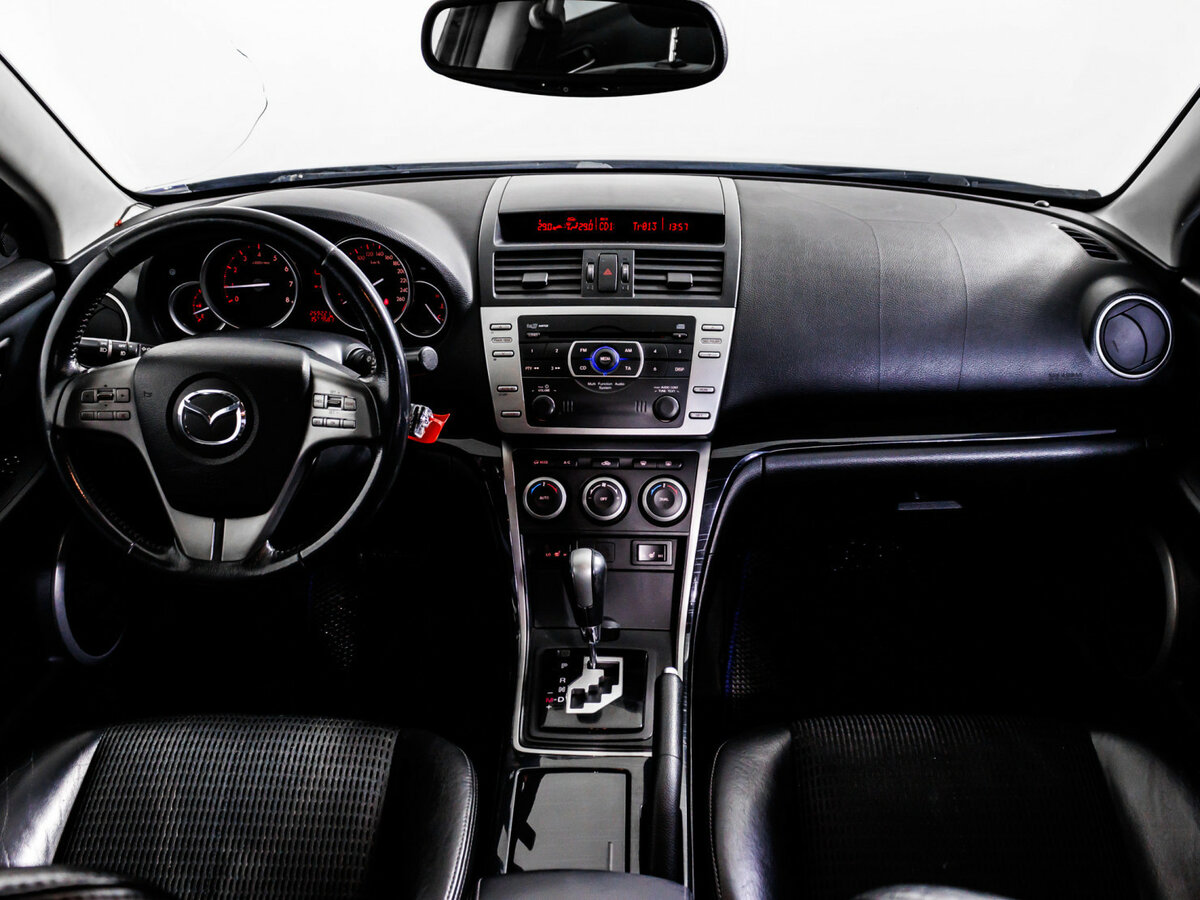 Купить Mazda 6 II (GH), 2008, 260 000 км, фото №9