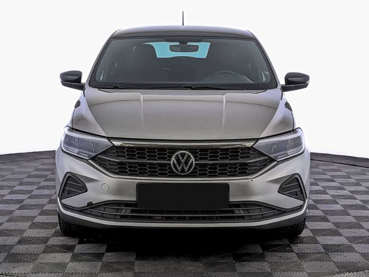 Купить Volkswagen Polo, 2021, 47 000 км, фото №2