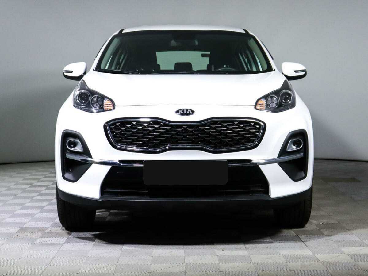 Купить Kia Sportage, 2020, 18 289 км, фото №2