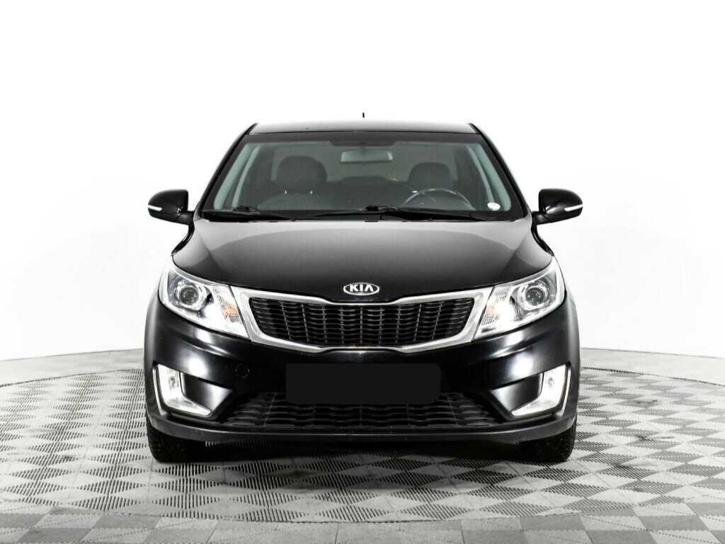 Купить Kia Rio 6-speed, 2014, 147 271 км, фото №2