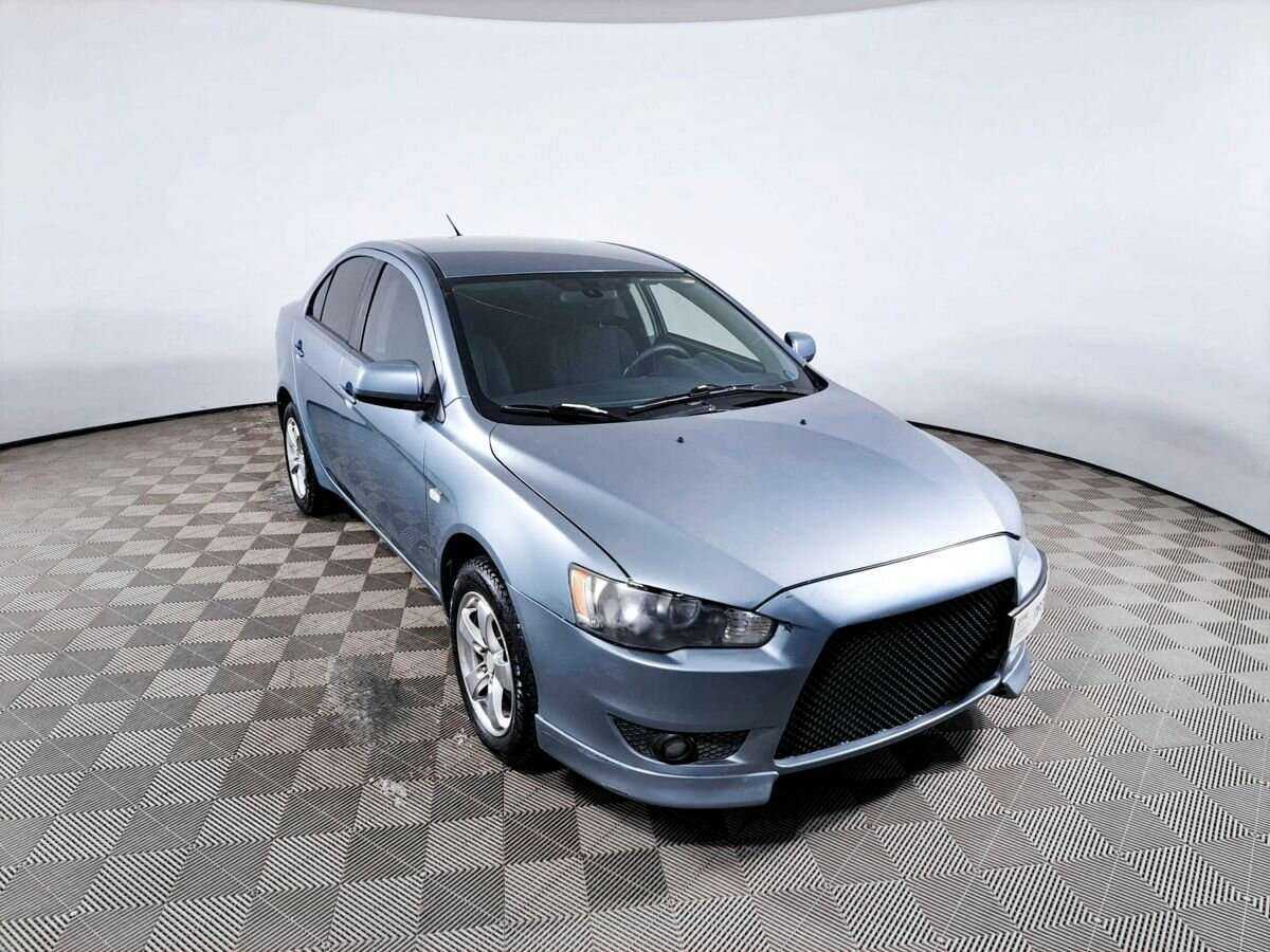 Купить Mitsubishi Lancer, 2008, 230 170 км, фото №3