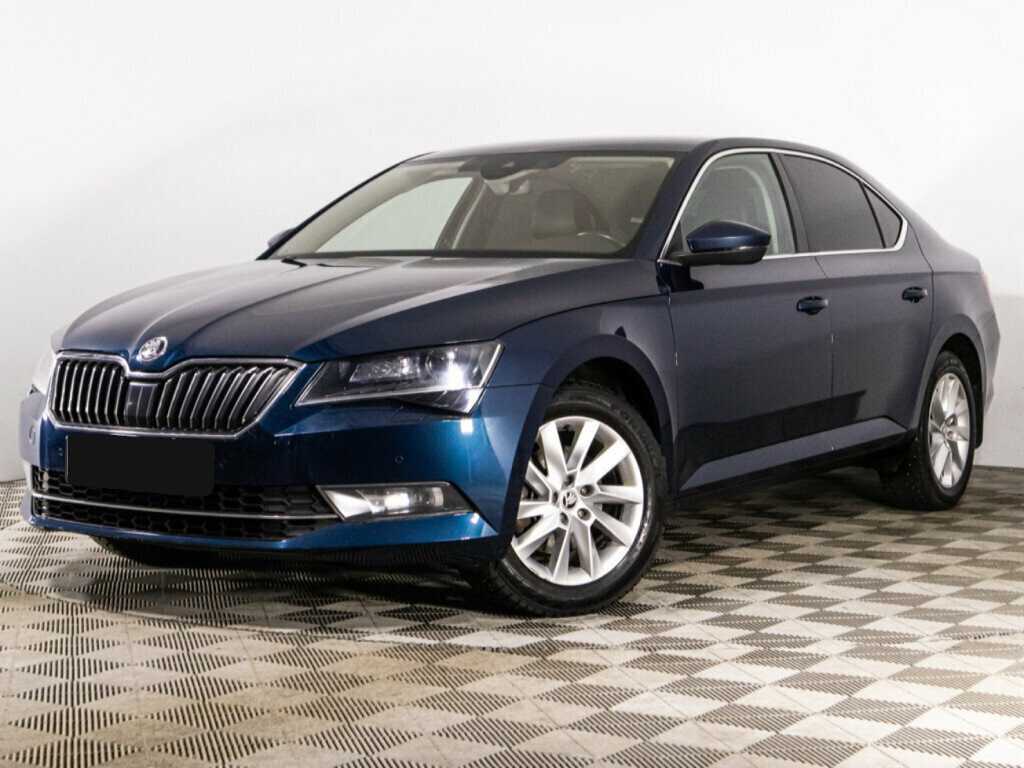 Купить Skoda Superb, 2018, 207 482 км, фото №1