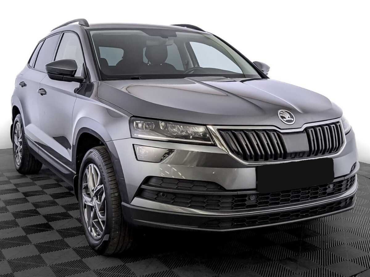 Купить Skoda Karoq DSG6, 2020, 58 947 км, фото №3