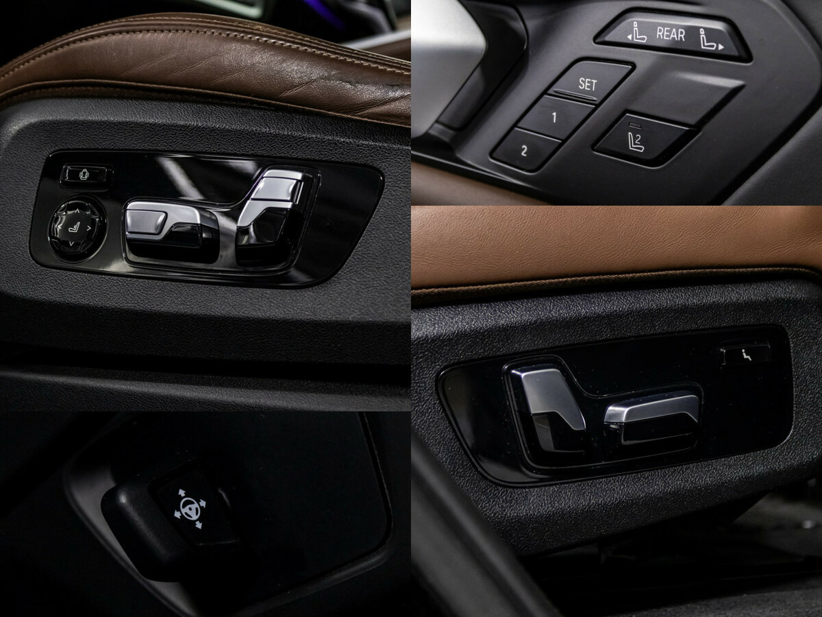 Купить BMW X7 M50d I (G07), 2019, 182 399 км, фото №16