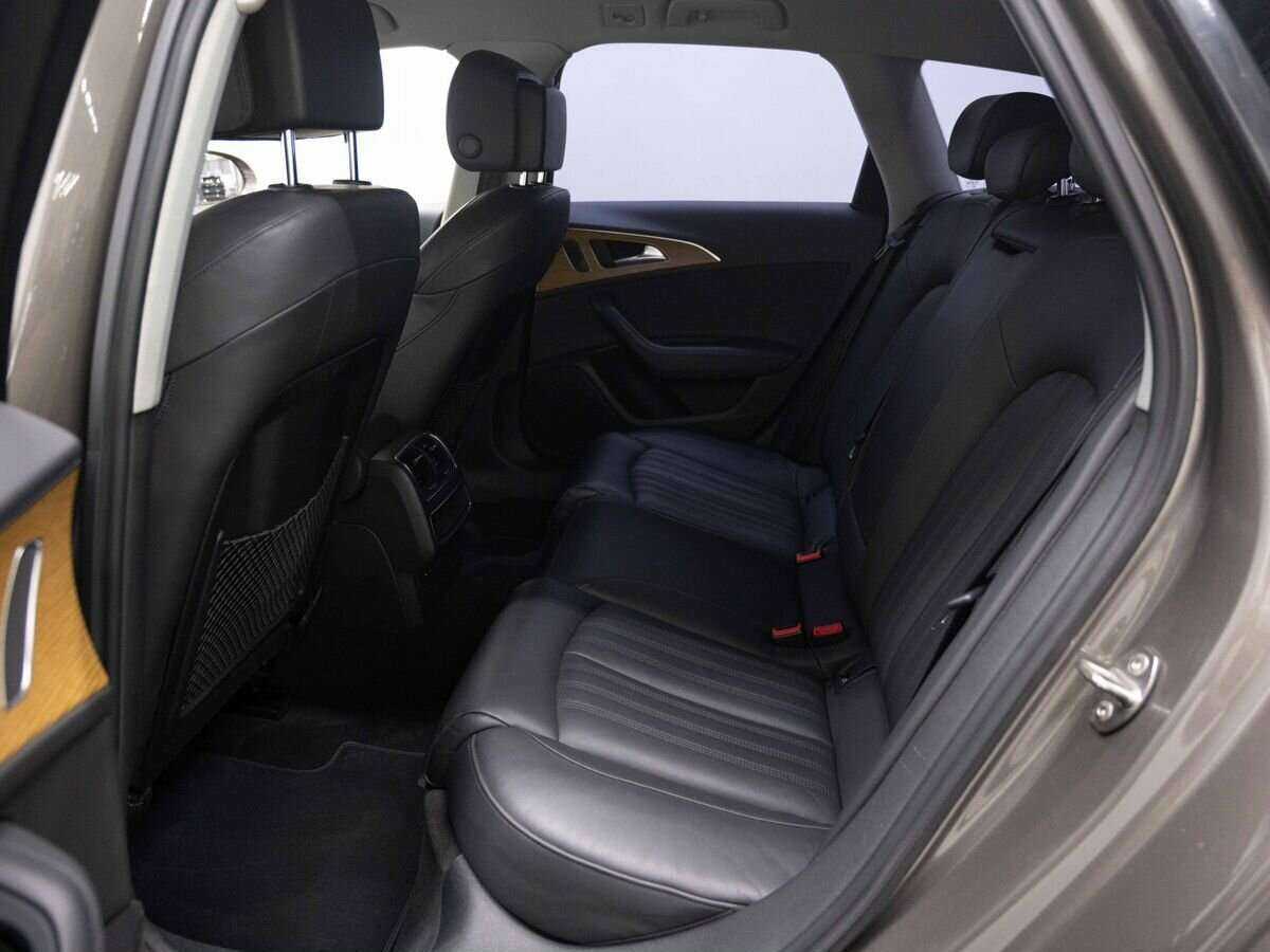 Купить Audi A6, 2014, 156 426 км, фото №8
