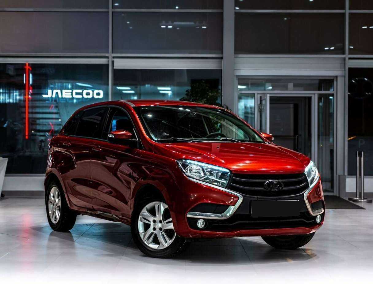 Купить Lada (ВАЗ) XRAY, 2016, 102 000 км, фото №2
