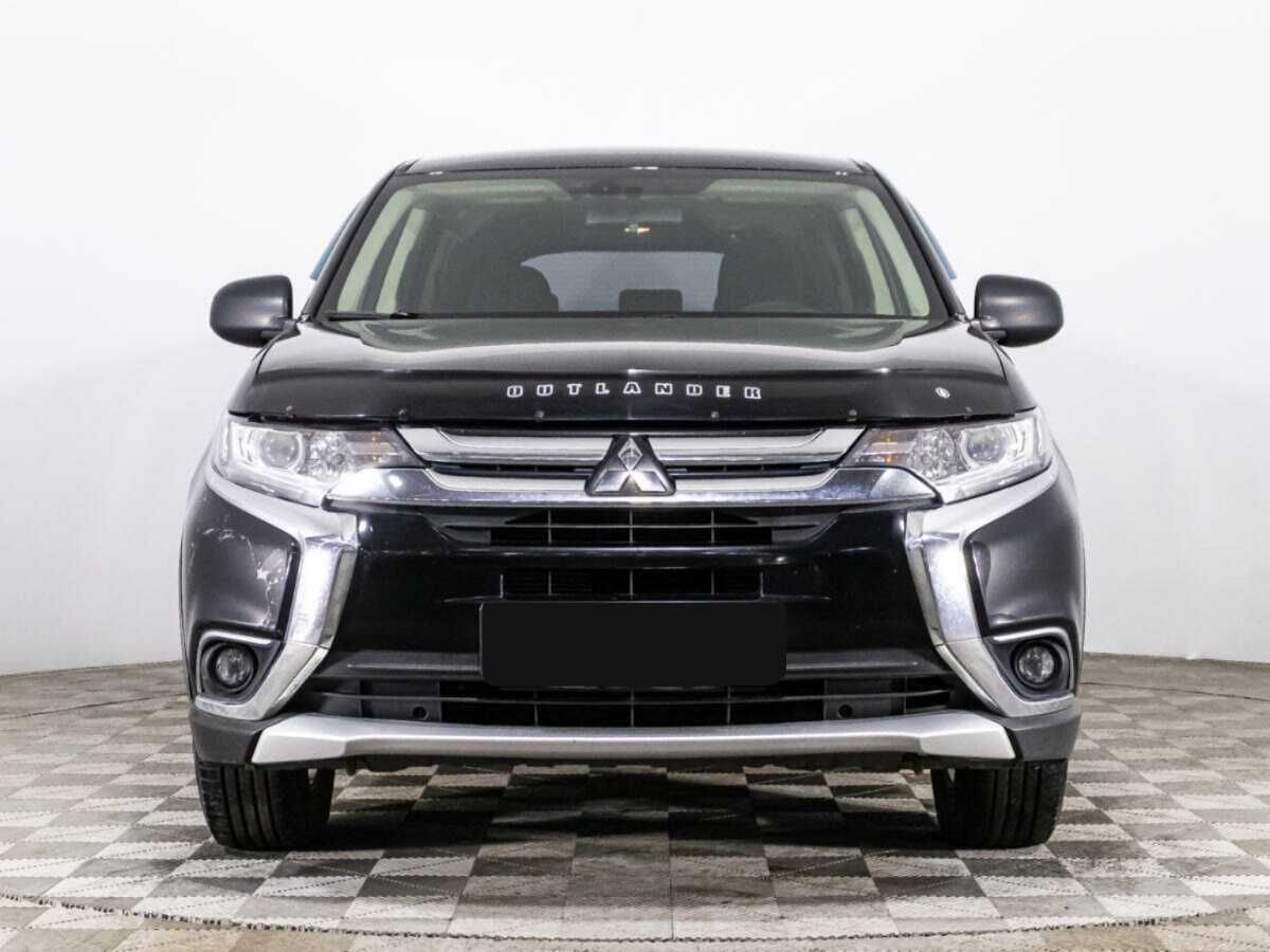 Купить Mitsubishi Outlander, 2017, 108 590 км, фото №2