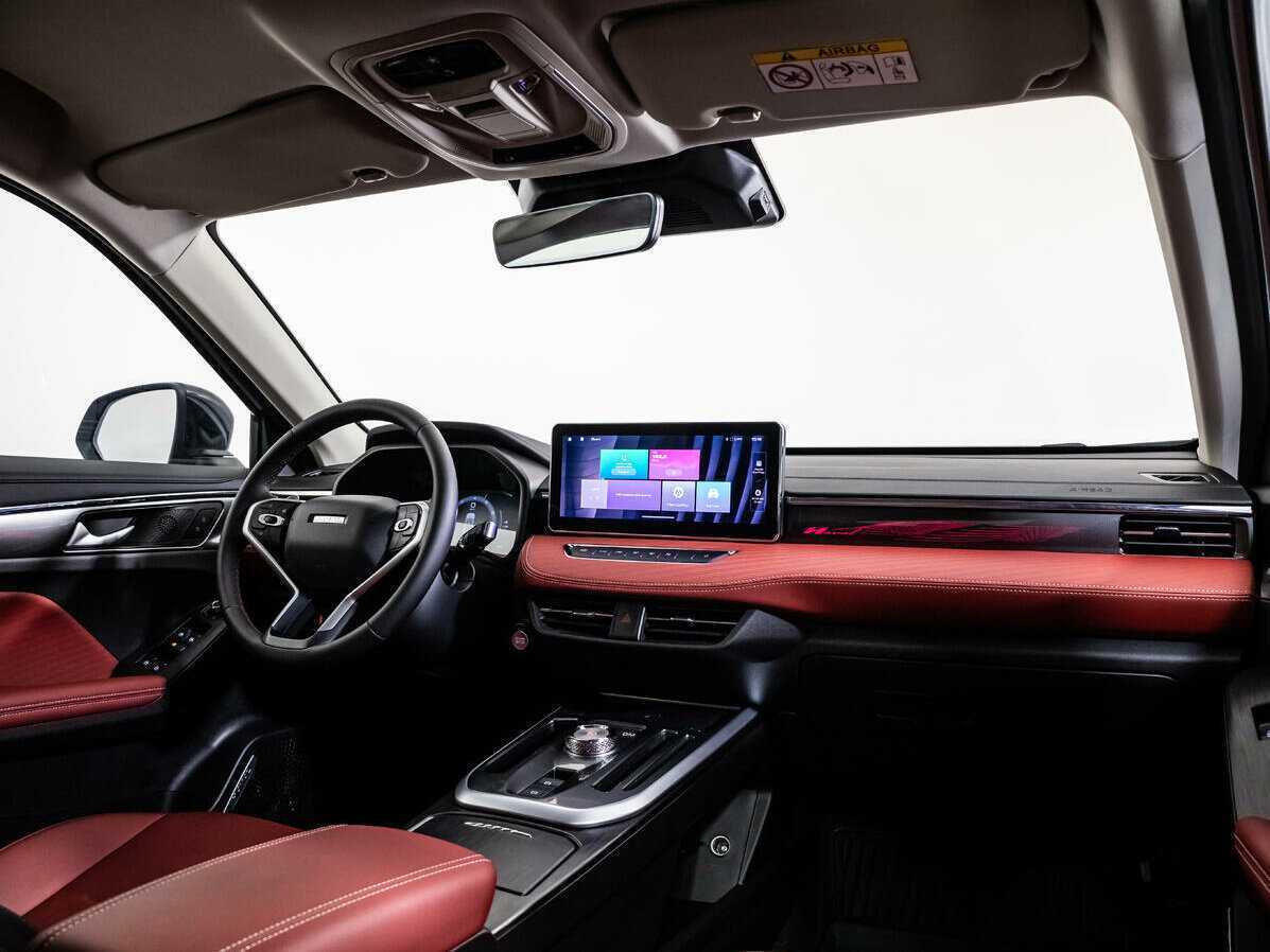 Купить Haval Jolion, 2024, 3 330 км, фото №9