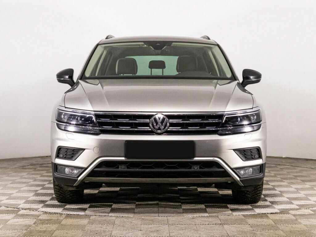 Купить Volkswagen Tiguan, 2019, 124 114 км, фото №2