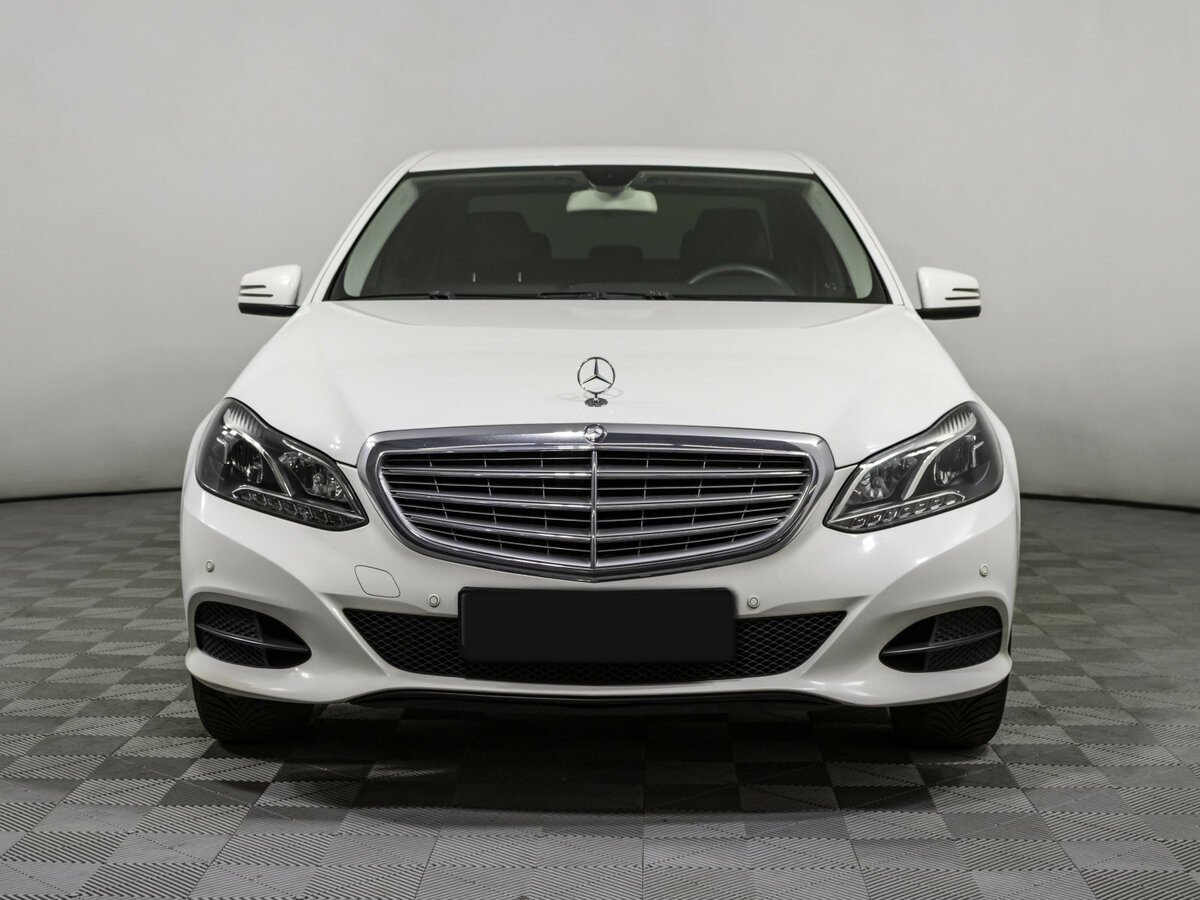 Купить Mercedes-Benz E-Класс 200 IV (W212, S212, C207) Рестайлинг, 2014, 175 878 км, фото №2