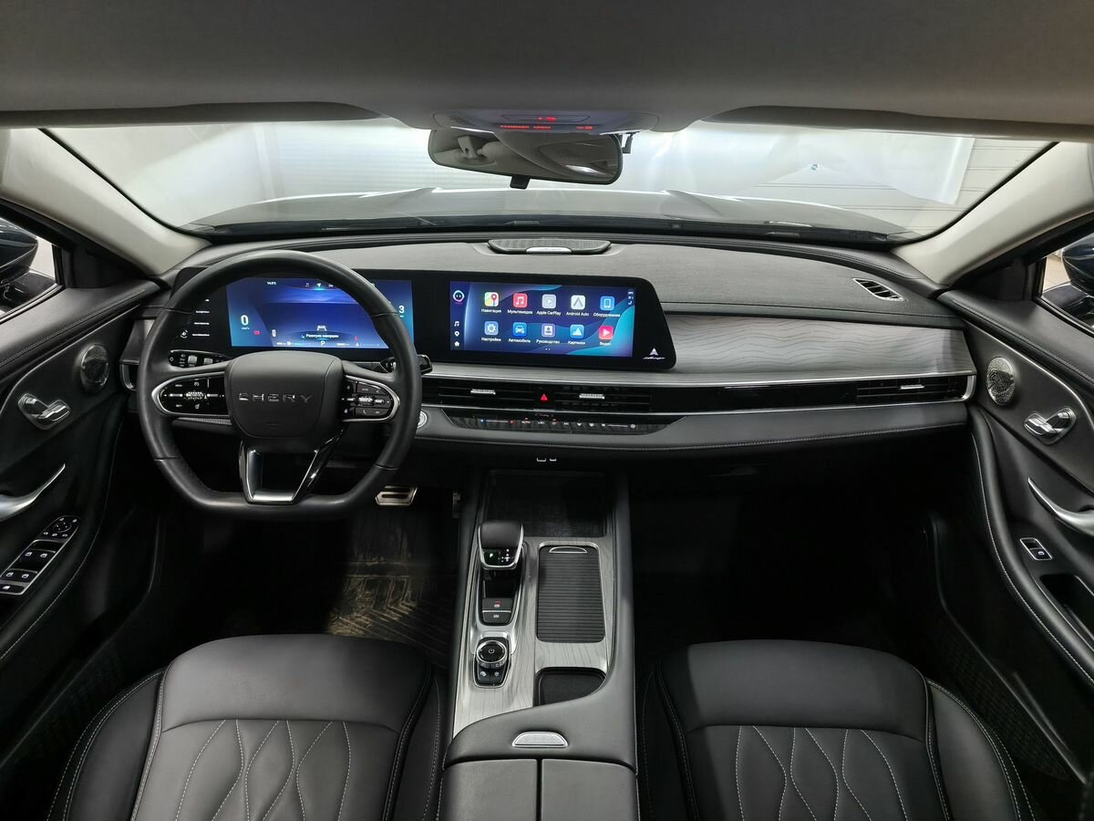 Купить Chery Arrizo 8, 2024, 32 621 км, фото №11