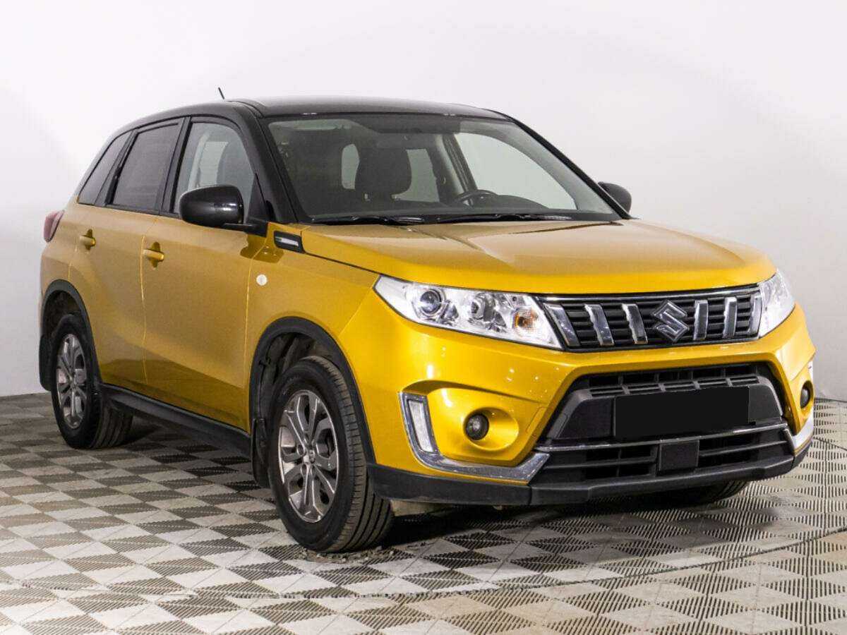 Купить Suzuki Vitara, 2019, 128 560 км, фото №3