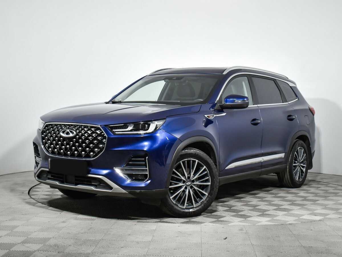 Купить Chery Tiggo 8 Pro, 2022, 85 100 км, фото №1