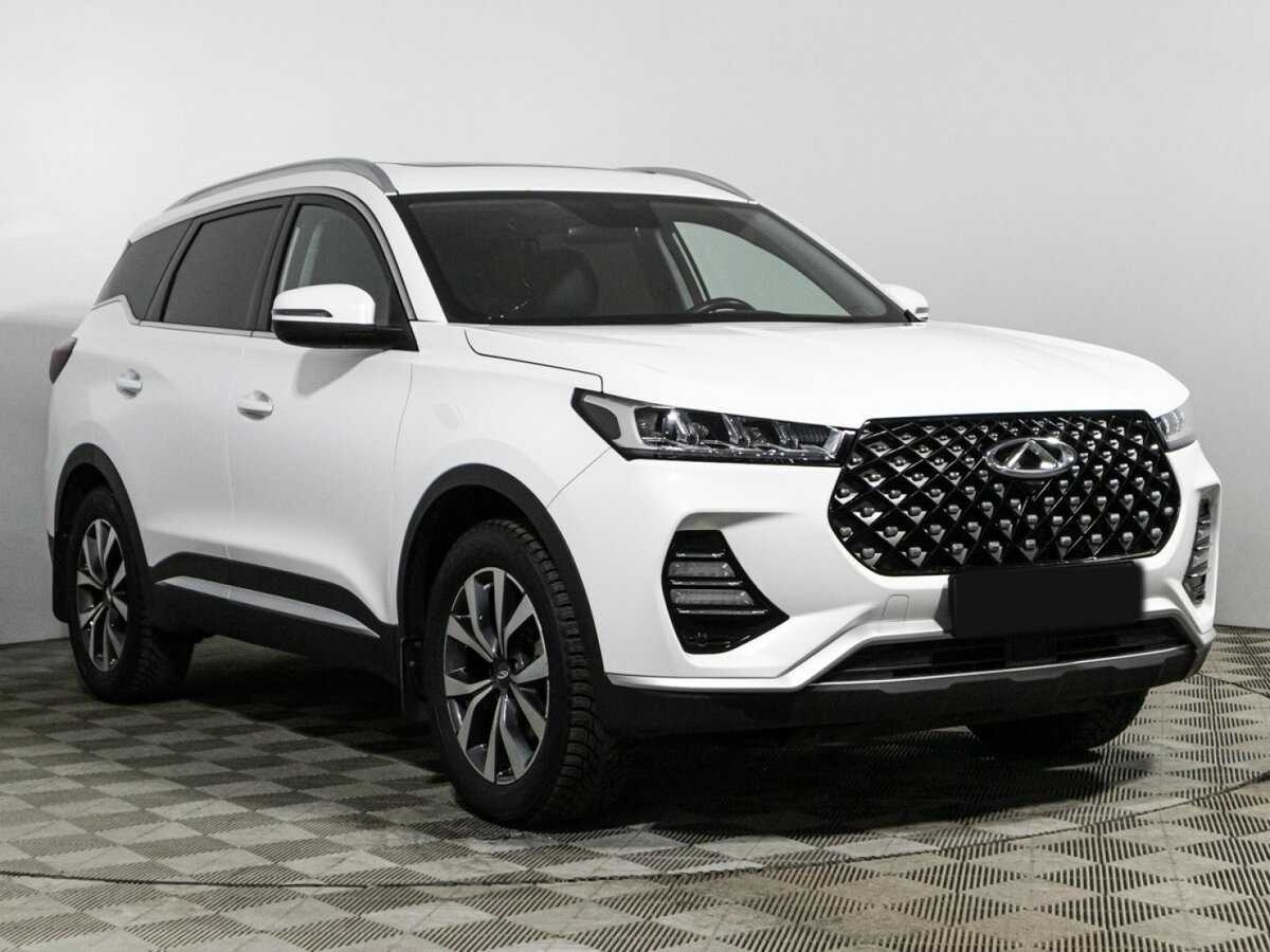 Купить Chery Tiggo 7 Pro, 2021, 54 593 км, фото №3